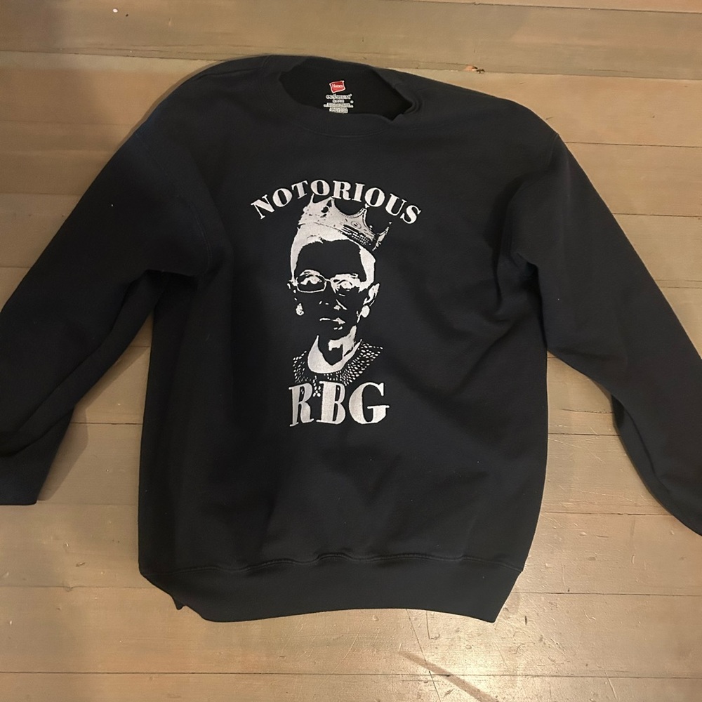 RBG hoodie